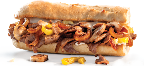 cheesesteak