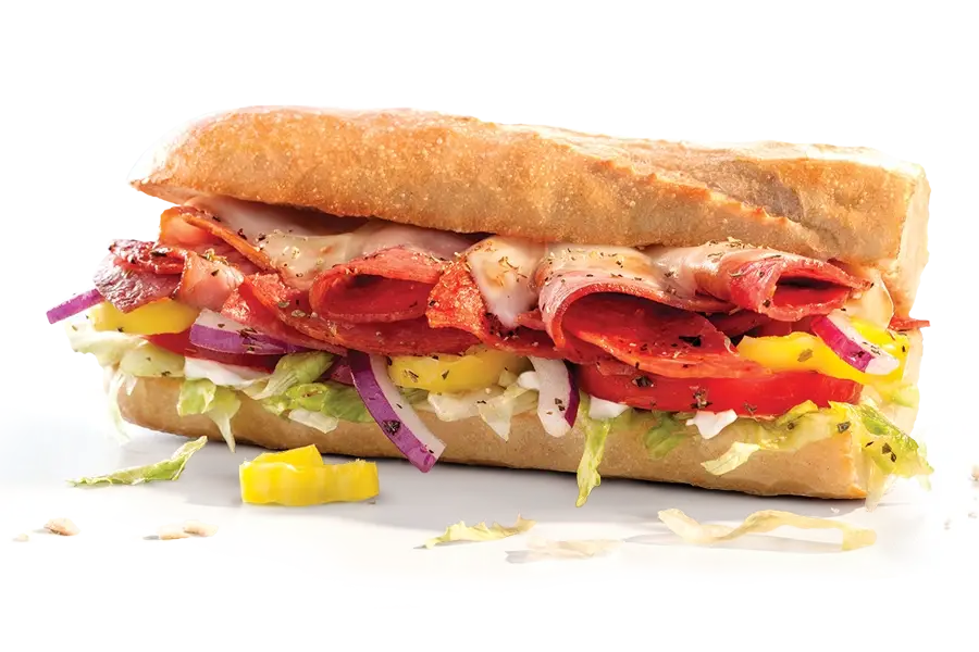 Italian sub
