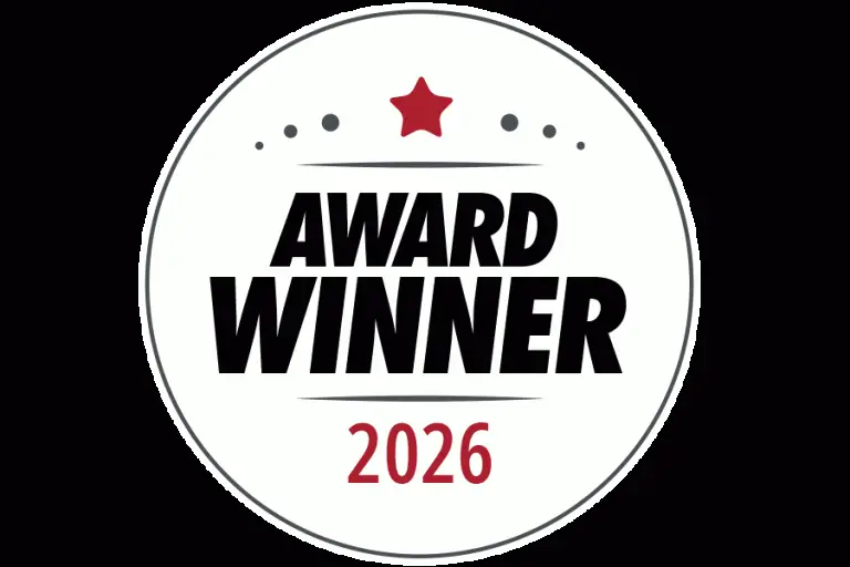 2026 Award Winner