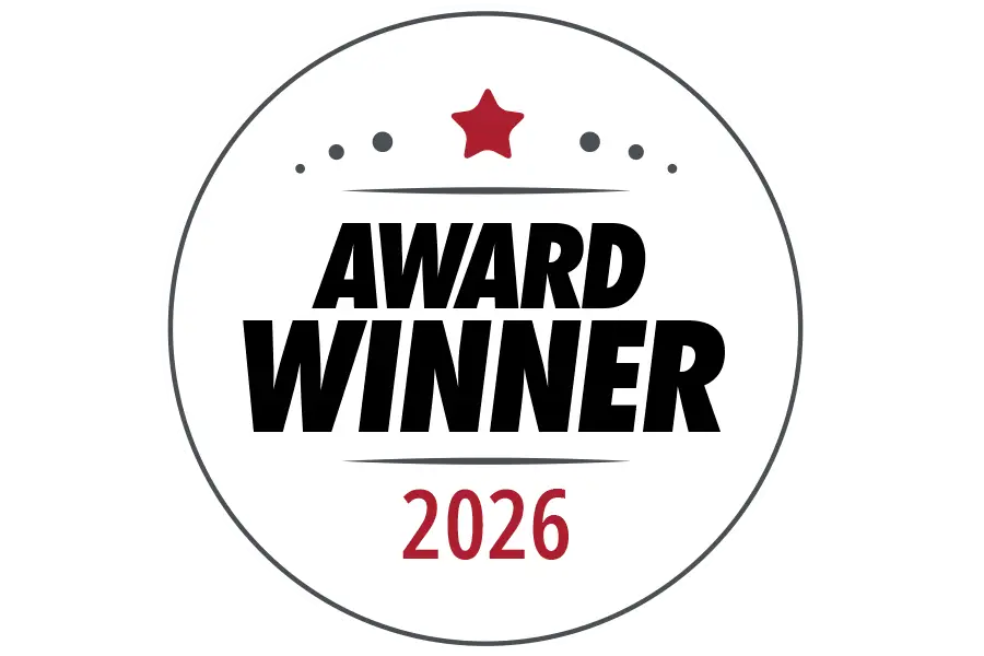 2026 Award Winner