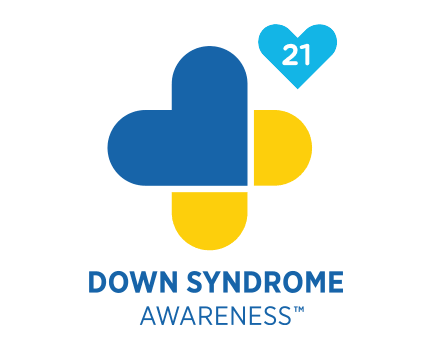 Down Syndrome Awareness logo