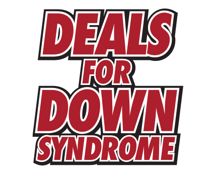 Deals For Down Syndrome logo