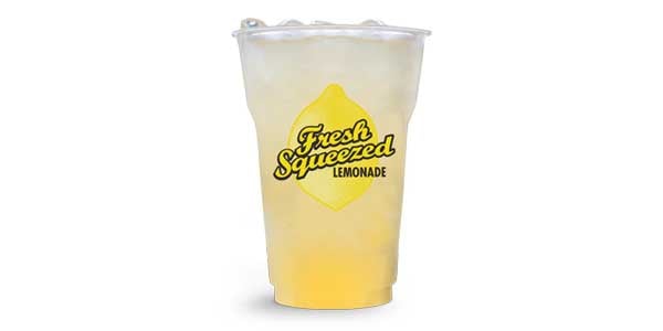 fresh-squeezed lemonade