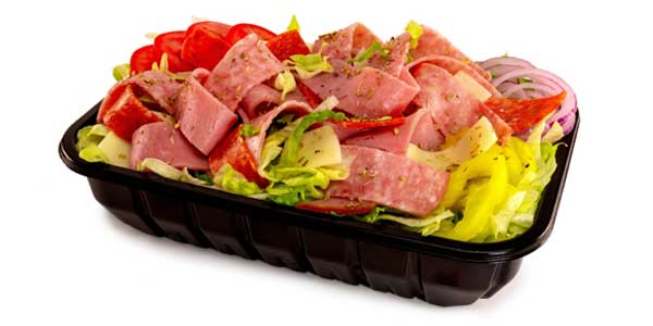 Classic Grilled Italian Bowl