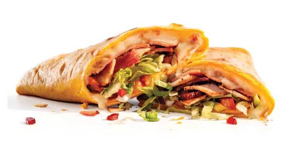Cold club wrap