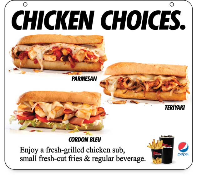 Penn Station | Hot Grilled Subs | Fresh-Cut Fries | Fresh-squeezed Lemonade