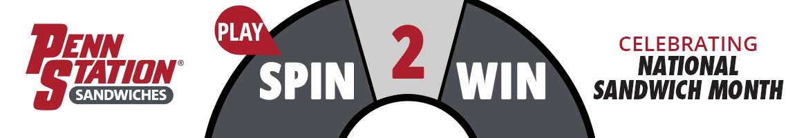 Penn Station Spin 2 Win Game