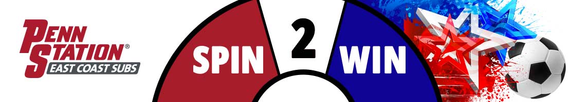 Penn Station Spin 2 Win Game